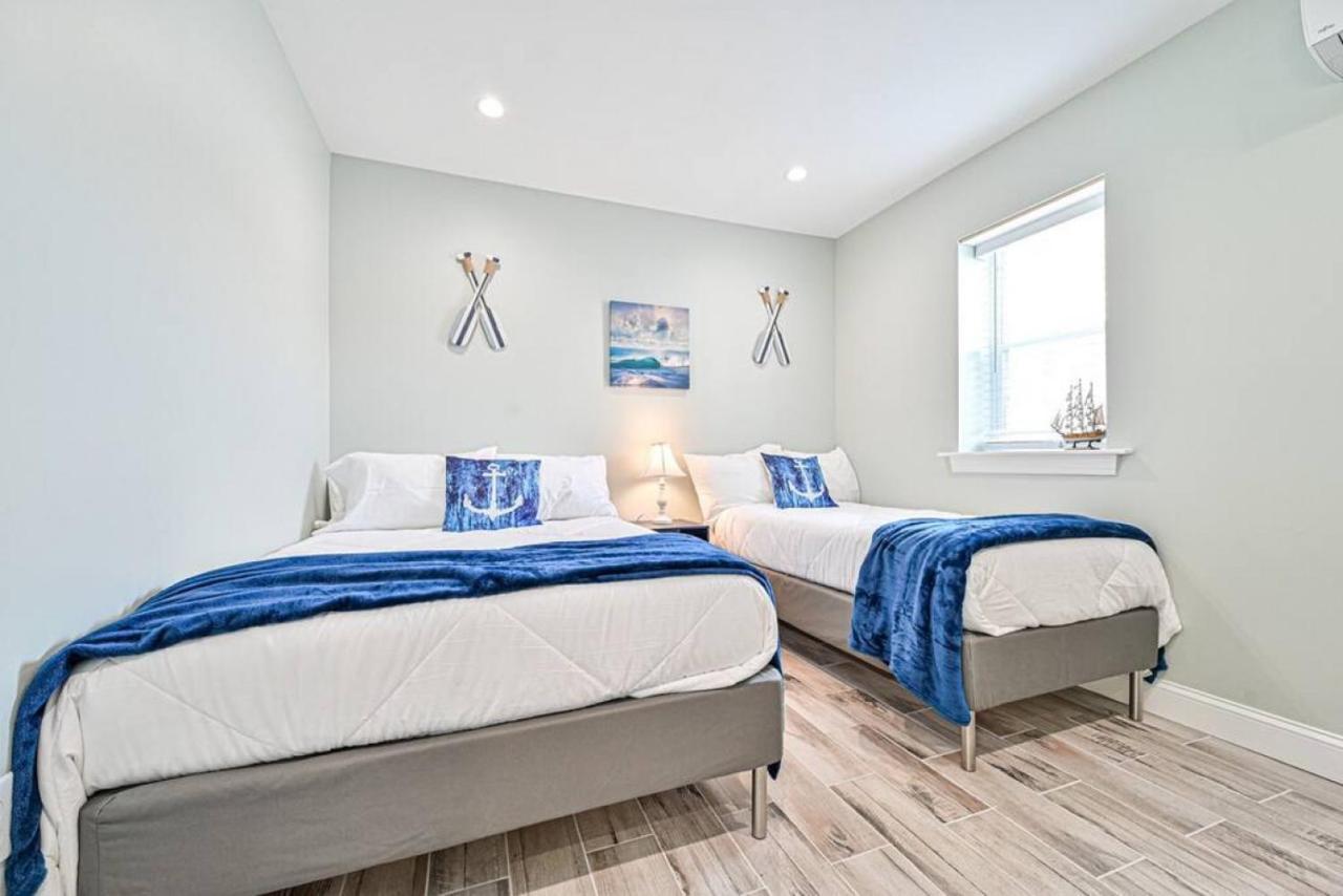 318 E Youngs Ave Unit 3 Serene Seaside Retreat Salty Shore ワイルドウッド エクステリア 写真